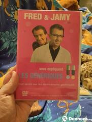 Photo DVD Fred et Jamy